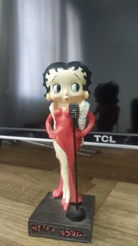 Boneca bety boop colecionador