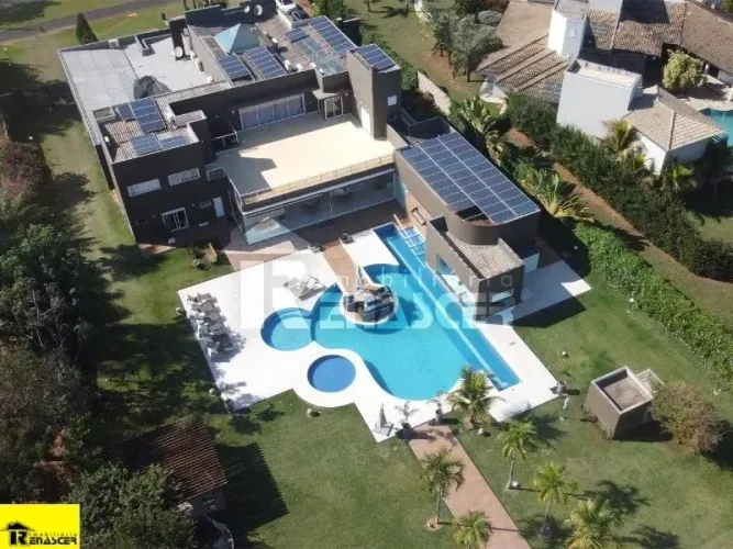 CASA EM CONDOMÍNIO RESIDENCIAL em MIRASSOL - SP, RESIDENCIAL JARDIM DAS ACÁCIAS