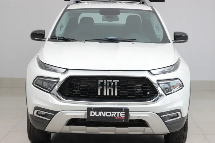 Fiat Toro Volcano 2.0 16V 4X4 TB Diesel Aut. 2025