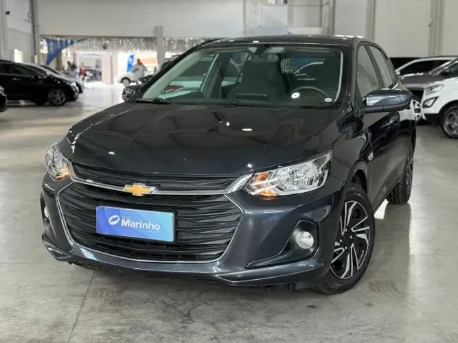 Chevrolet Onix Plus LT 1.0 12V TB Flex Mec. 4P 2025