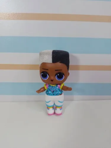 Boneco Lol Surprise Raro