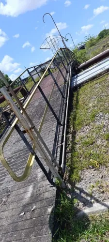 GUARDA CORPO | LEITO ELÉTRICO | CORRIMÃO | PORTÃO | ESCADA