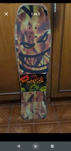 SKATE oldschool Gringo 