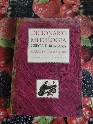 Dicionário de Mitologia Grega e Romana