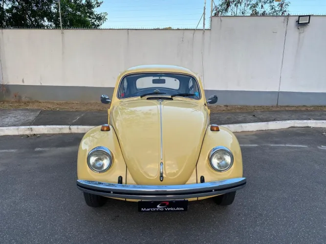 Fusca 1980 1.300 Raridade 