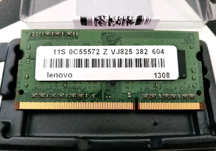 Memória Notebook DDR3 kit 03 unidades 