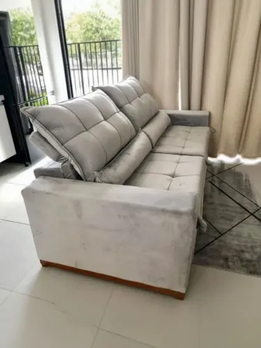 Sofá direto da fábrica sob encomenda 