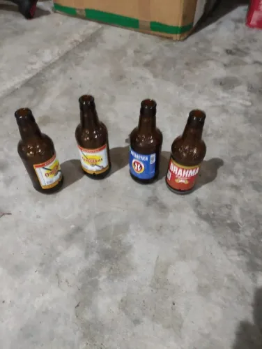 DOA-SE - 30 garrafas de 300 ml retornáveis