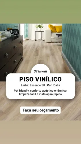 Piso vinilico