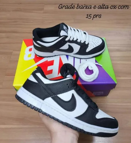Tênis Nike Dunk Low (entrega grátis)