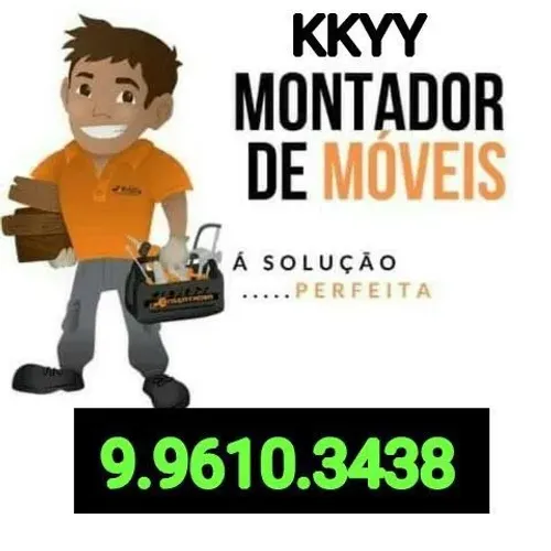 Montador de Móveis 