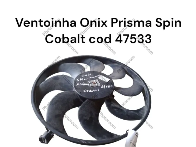 Ventoinha Onix Prisma Spin Cobalt