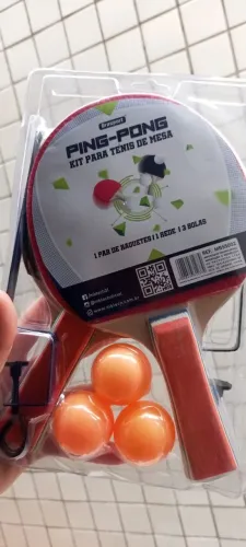 Kit para TENIS DE MESA 