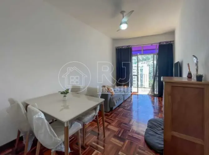Imóvel para venda com 63 metros quadrados com 1 quarto em Grajaú - Rio de Janeiro - RJ