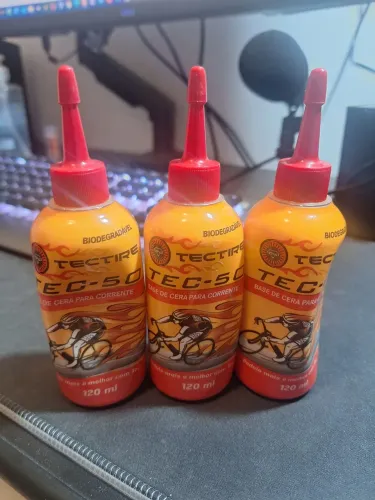 Cera tec 50 tectire kit com 3 por 50