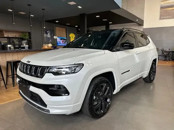 Jeep Compass S T270 1.3 TB 4X2 Flex AUT 2026