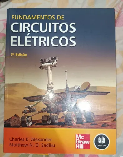 Fundamentos de Circuitos Elétricos - 5ª Edição
