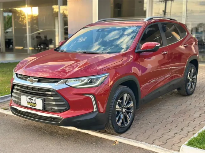 Chevrolet Tracker Premier 1.2 Turbo 12V Flex AUT 2021