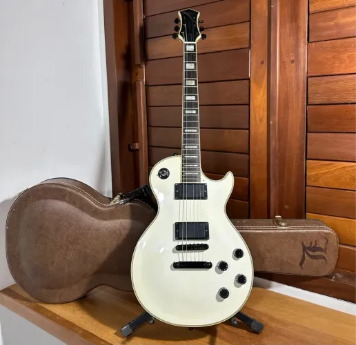 Tagima TLP Legend White