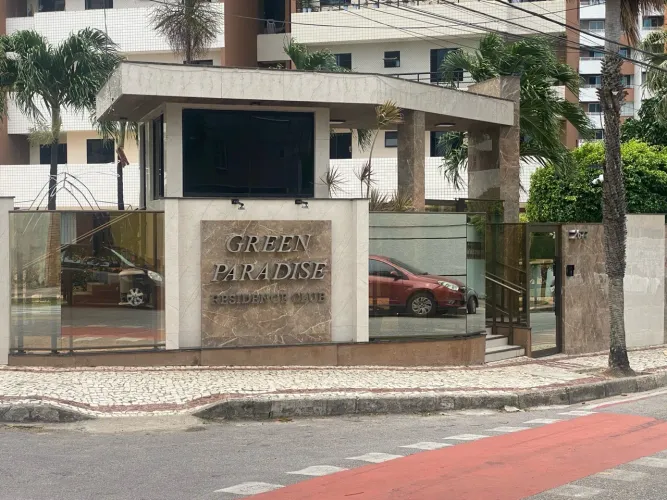 Apto Green Paradise na Parquelândia