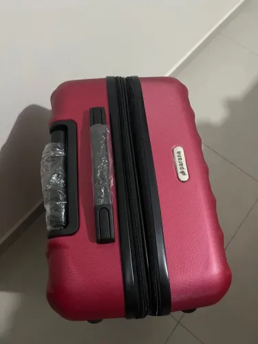 Mala viajem média