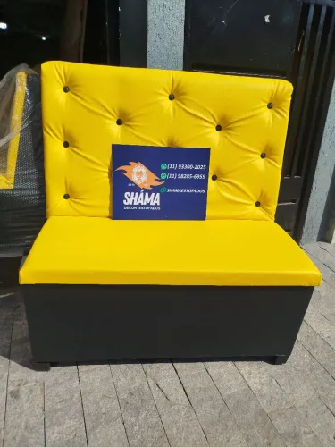 Sofá Booth 