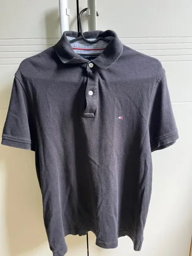 Camisa Polo Tommy Hilfiger - Original