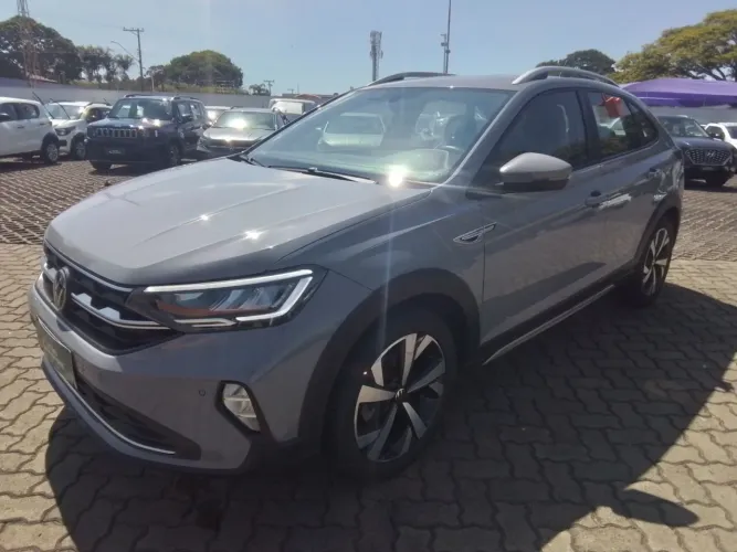 Volkswagen Nivus Highline 1.0 200 TSI Flex AUT 2024