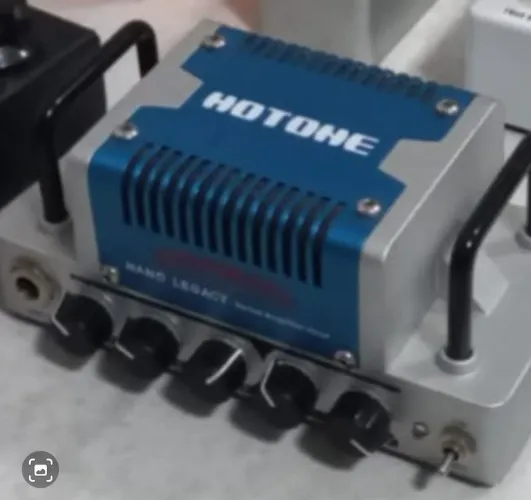 Amplificador Hotone Nano Legacy