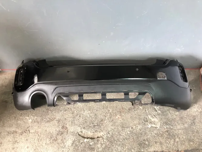 Parachoque Traseiro Mini Cooper Countryman 2020 2021 Original  