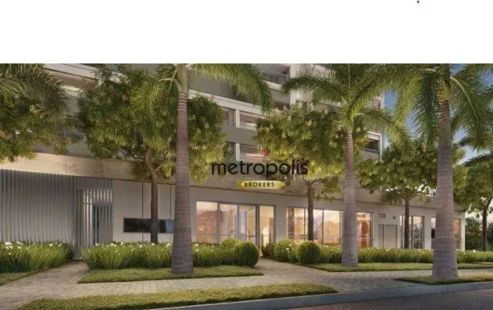 Apartamento com 3 dormitórios à venda, 79 m² por R$ 965.354,00 - Chácara Inglesa - São Pau