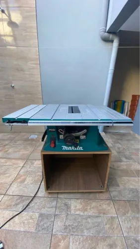 Serra Circular de Bancada - 1500 W 127 V MAKITA-MLT100