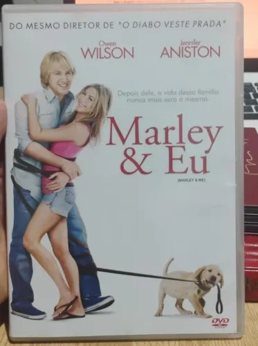Marley e Eu (DVD)