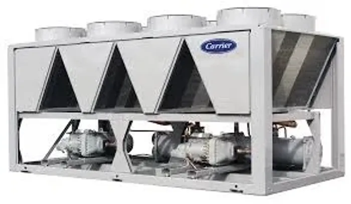 Chiller Carrier 30 TR - Condensação a Ar