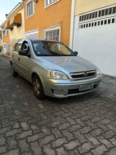 Chevrolet Corsa Hat. Maxx 1.4 8V Econoflex 5P 2012