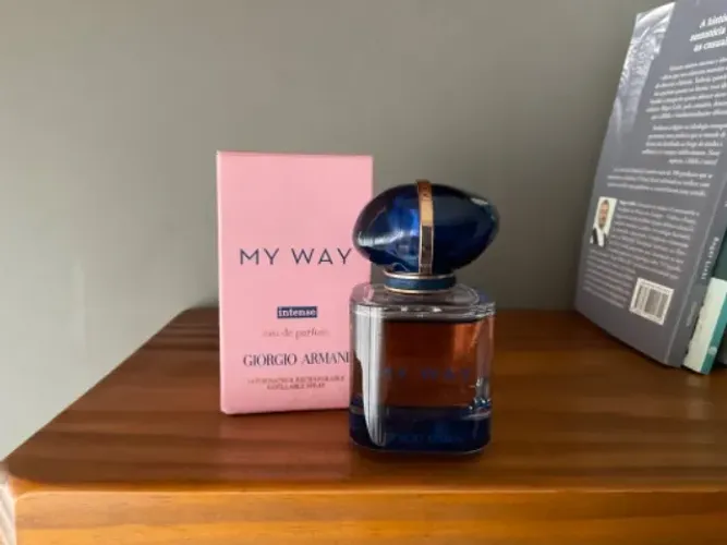 Perfume My Way eua the parfum intense