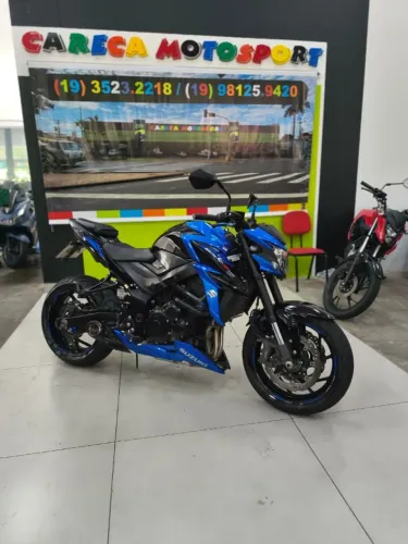 Suzuki GSX-S 750 2020 / 32.217 KM