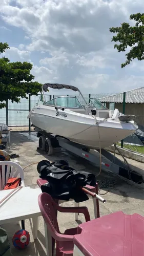 Lancha Ventura 195