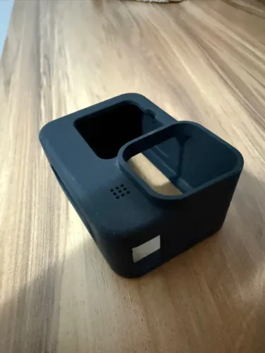 Case Protetora de Silicone para Câmera GoPro