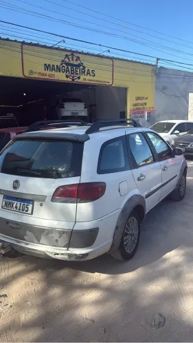 Fiat Palio Weekend Trekking 1.4 Fire Flex 8V 2010