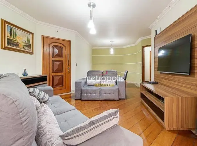 Apartamento à venda, 118 m² por R$ 750.000,00 - Ipiranga - São Paulo/SP