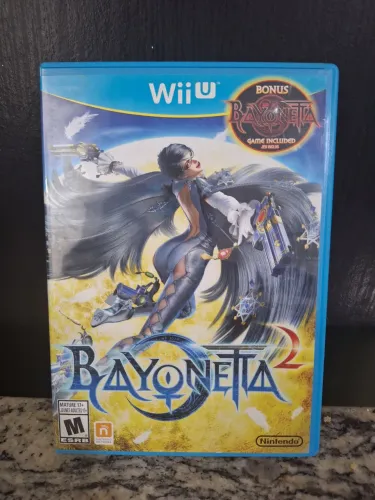 Bayonetta 1+2 - Wii U