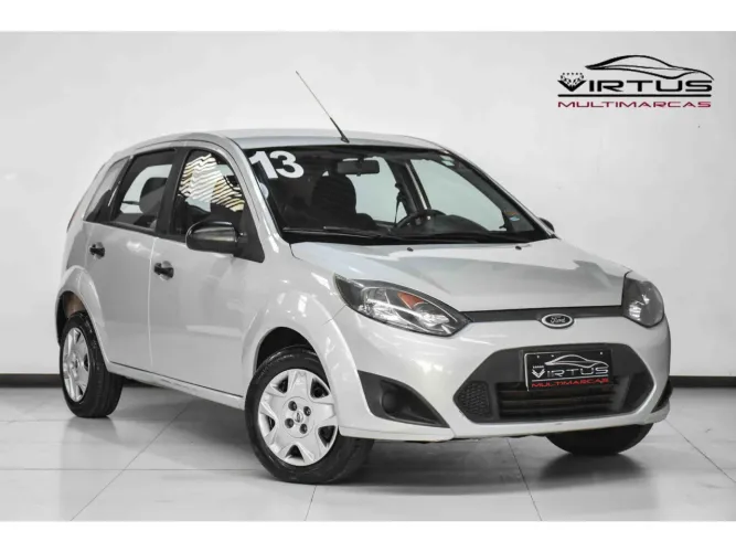 Ford Fiesta 1.0 8V Flex/class 1.0 8V Flex 5P 2013