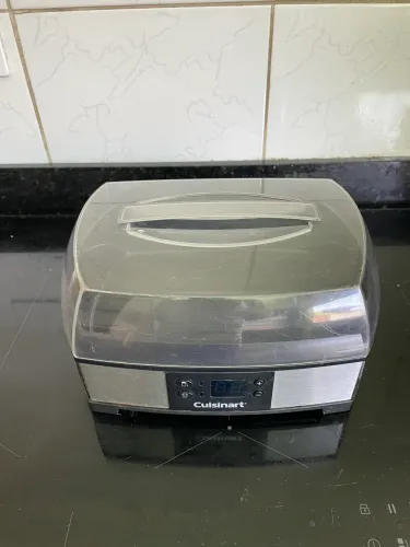 Iogurteira elétrica cuisinart