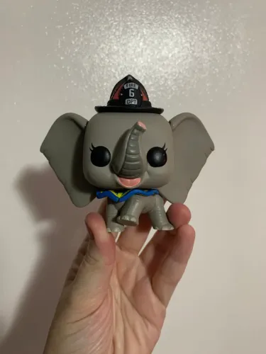 Funko Pop Fireman Dumbo 511 - Disney