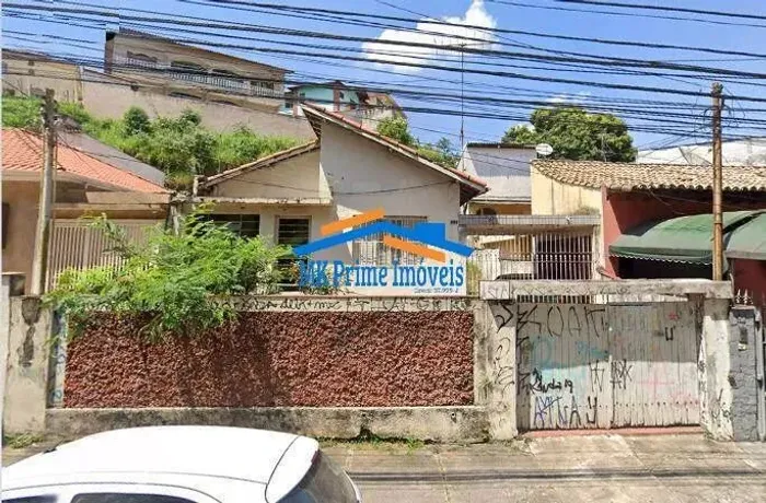 Ótimo terreno com 344²m