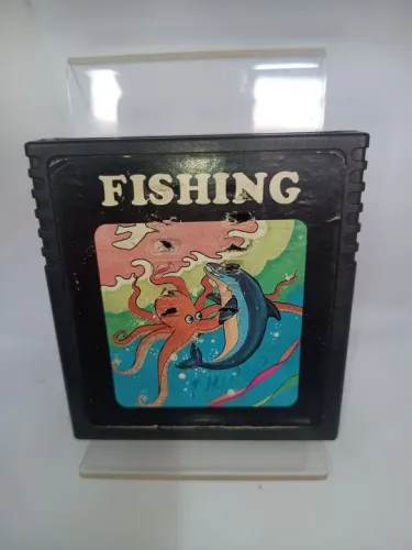 Jogo de Atari 2600 - Fishing - Série Taiwan