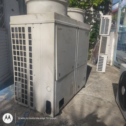 Ar Condicionado Split Daikin VRV Inverter Gás R22 Modelo: RSXY10KTAL 220V Quente/Frio 