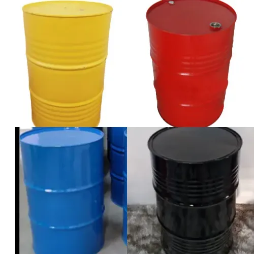 tonel várias cores 