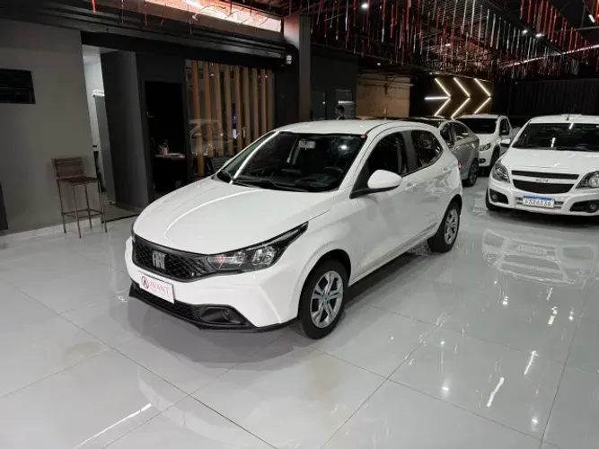 Fiat Argo Drive 1.0 6V Flex 2023